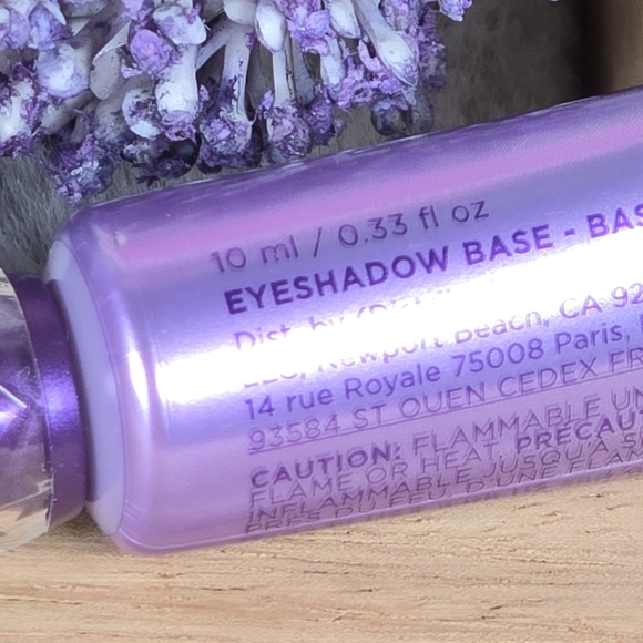 Urban Decay Original Eyeshadow Base Primer Potion Makeup For Eyes Full Size New - Picture 3 of 8